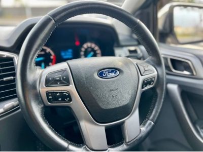 2017 Ford Ranger 2.2 XLT เครดิตดีฟรีดาวน์ ดอกเบี้ยพิเศษสำหรับ ลูกค้าเครดิตดี เริ่มต้น 3.xx รูปที่ 12